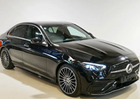 Black Sedan