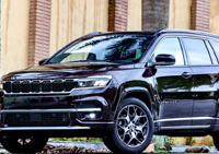 Black SUV